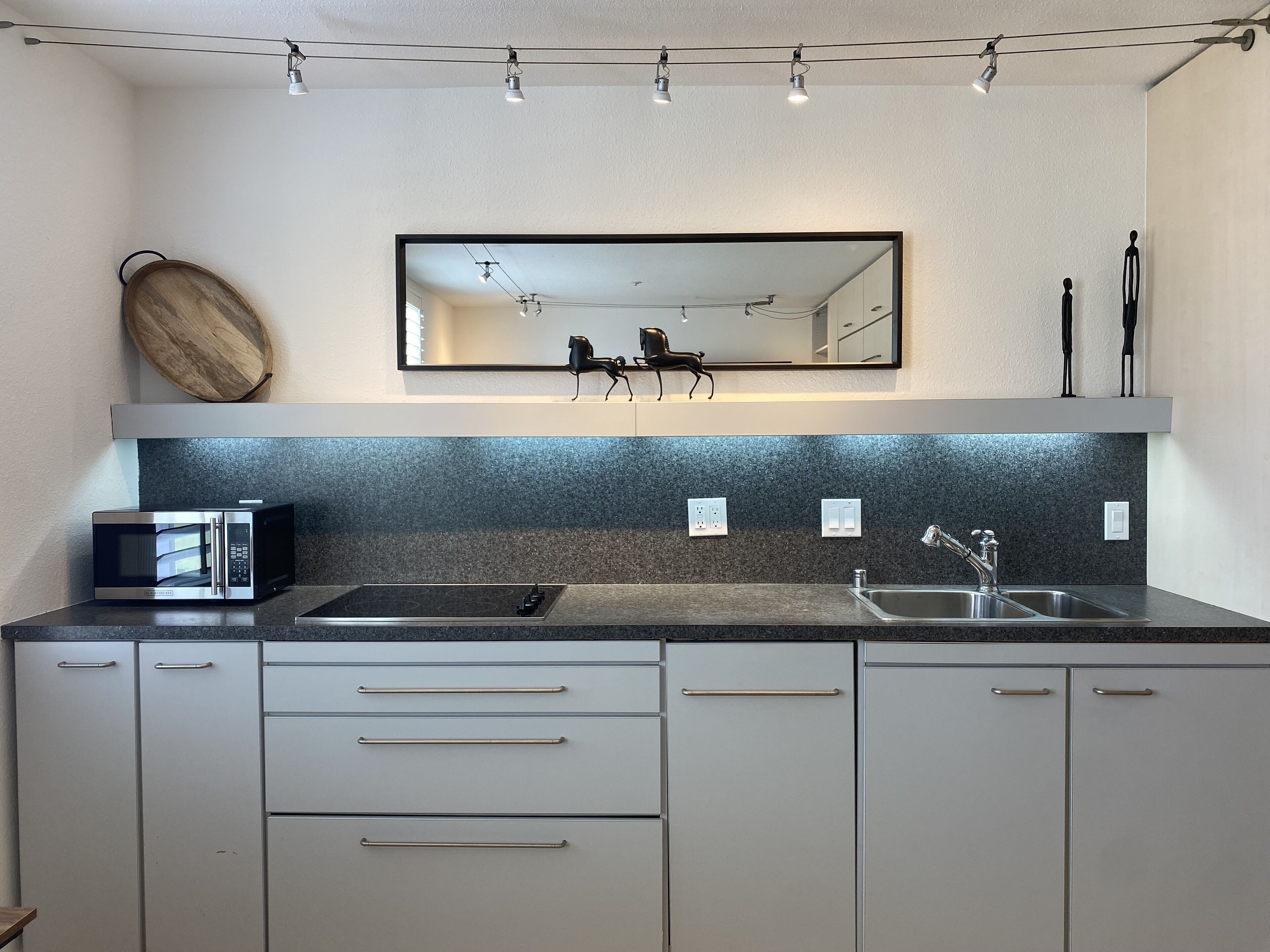 Ofen, Geschirrspüler