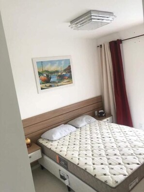 2 habitaciones, ropa de cama de alta calidad y colchones Select Comfort 