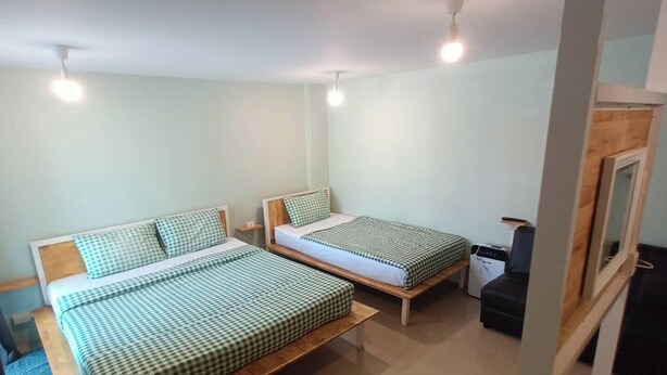 Room - The Leaf Service Apartment (Chiang Mai)