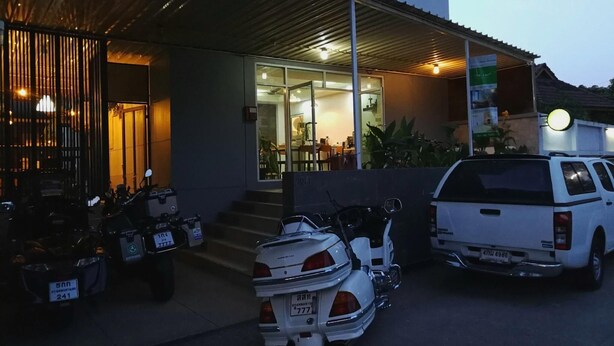 Exterior - The Leaf Service Apartment (Chiang Mai)