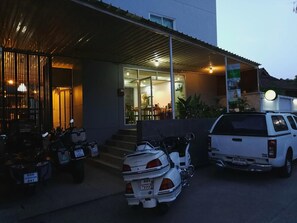 Exterior - The Leaf Service Apartment (Chiang Mai)