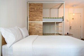 Room - The Leaf Service Apartment (Chiang Mai)