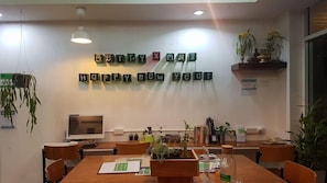 用餐區