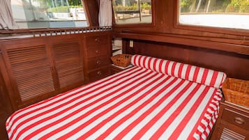 2 Schlafzimmer, Bettwäsche
