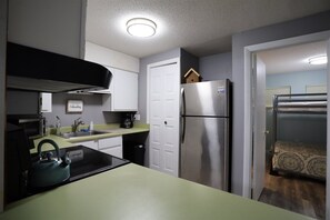 Condo (Windsor Hill G67, Waterville Valley) | Private kitchen