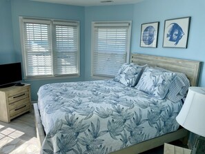 5 soverom, wi-fi (inkludert) og sengetøy