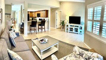 Smart TV y reproductor de DVD