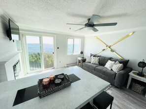 تلفزيون ذكي، مدفأة