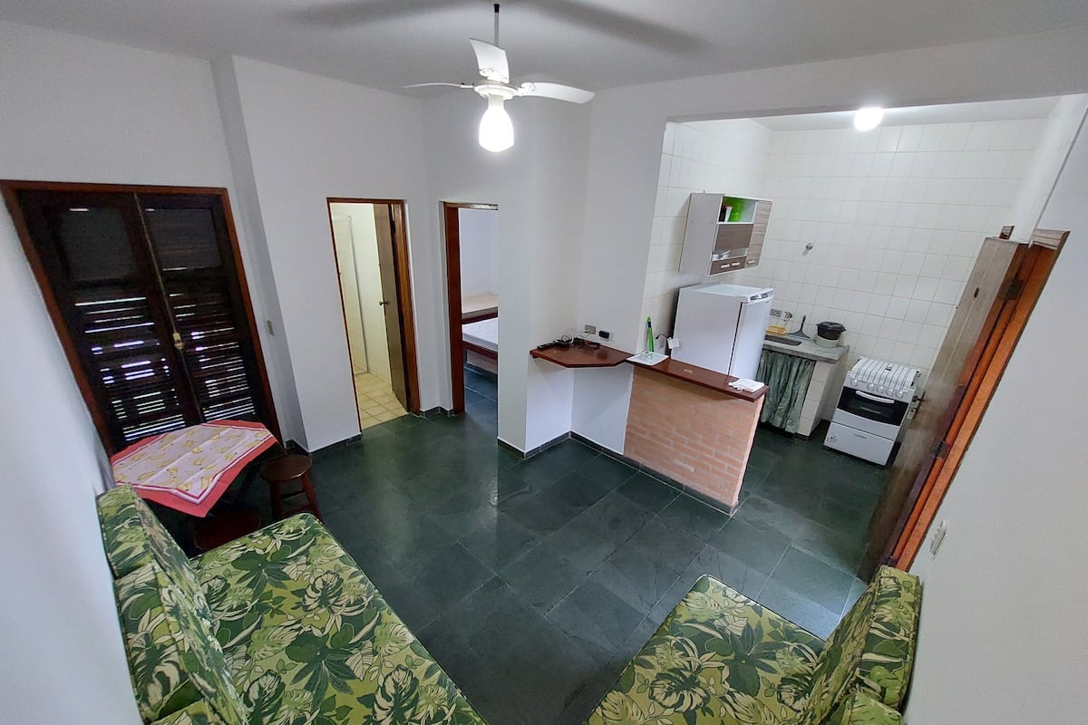 Apartamento | Área de estar
