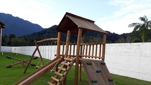 Children’s play area – outdoor - Colônia De Férias Ubatuba ASCMSP (Ubatuba)