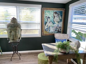 Interior - ARLINGTON PARK COTTAGE 🌴SELBY GARDENS 🌺 MARINA JACKS 🛥 O’LEARYS 🌅 A 1 MILE WALK😎 (Sarasota)