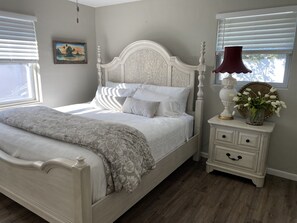3 bedrooms, WiFi, bed sheets