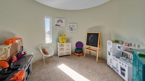 Children's area