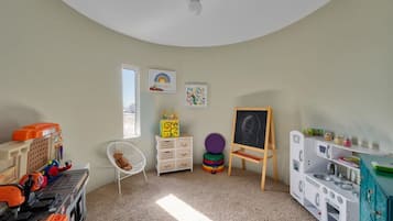 Kindergedeelte