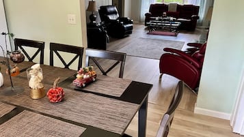 Dining
