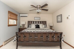 4 chambres, Wi-Fi gratuit, draps fournis