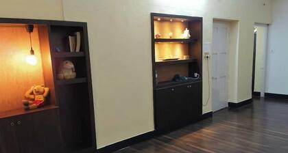 Comfy hut | Free parking | Free terrace garden