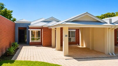Escape to 39 @ Cape View-family accommodation in Cape View Resort