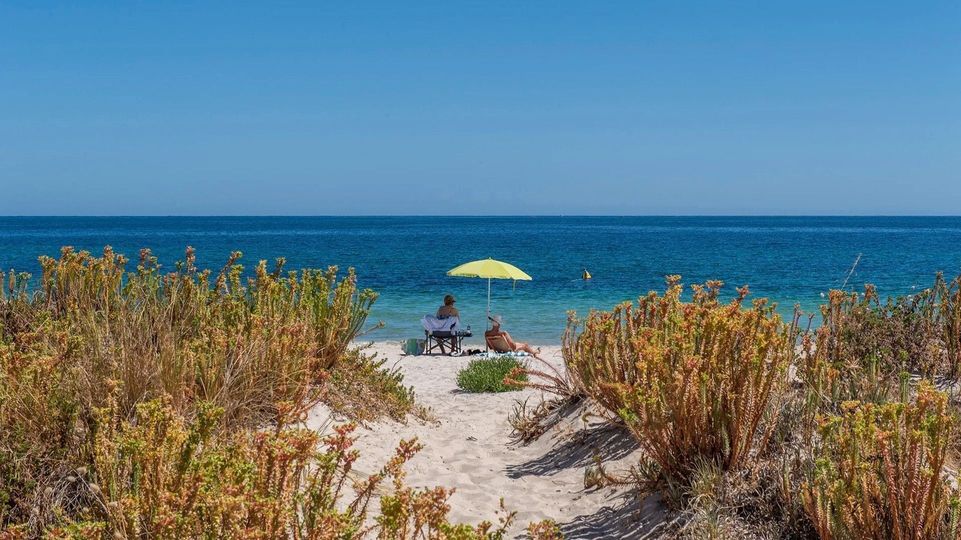 Plage