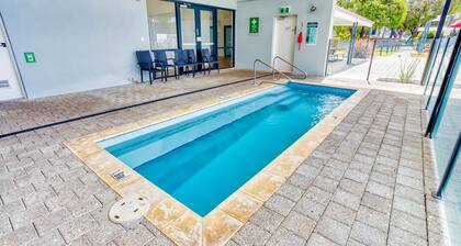 Escape to 39 @ Cape View-family accommodation in Cape View Resort