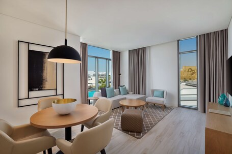 Doubletree By Hilton Abu Dhabi Yas Island Residences - Image 7