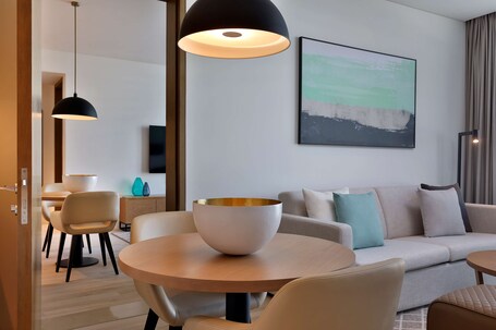 Doubletree By Hilton Abu Dhabi Yas Island Residences - Image 38