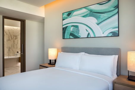Doubletree By Hilton Abu Dhabi Yas Island Residences - Image 71