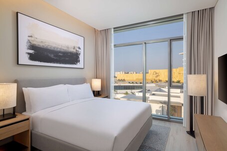 Doubletree By Hilton Abu Dhabi Yas Island Residences - Image 41