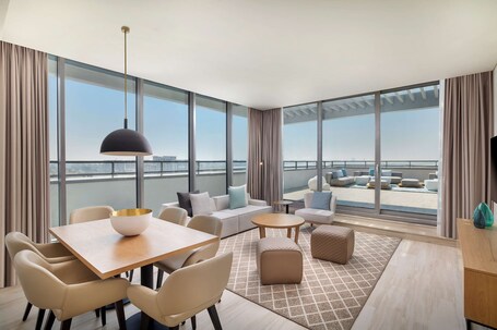 Doubletree By Hilton Abu Dhabi Yas Island Residences - Image 52