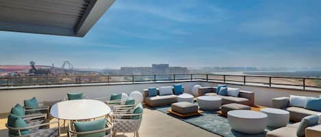 Apartment, 3 Bedrooms, Terrace