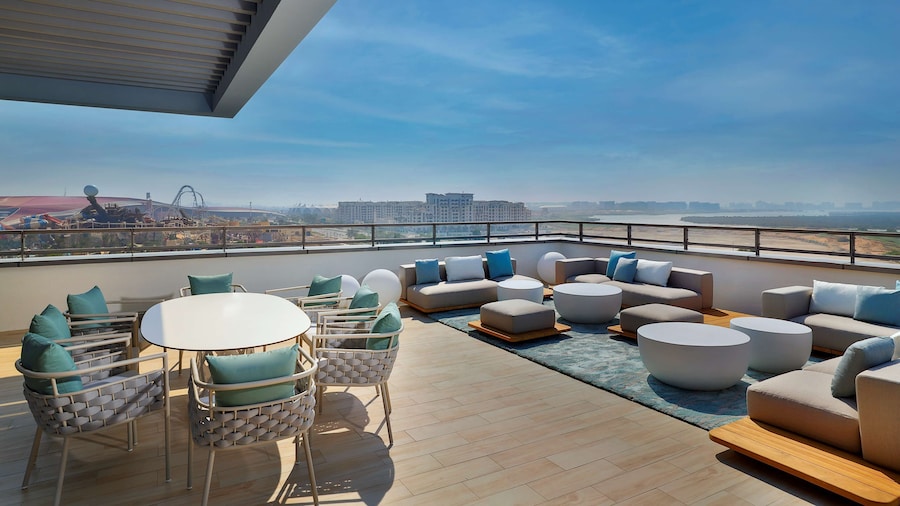 Doubletree By Hilton Abu Dhabi Yas Island Residences