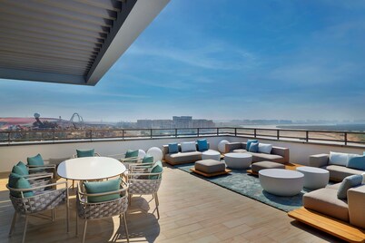 Doubletree By Hilton Abu Dhabi Yas Island Residences