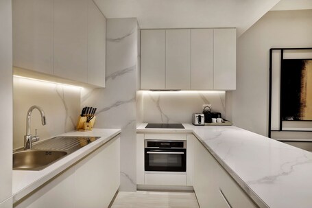Doubletree By Hilton Abu Dhabi Yas Island Residences - Image 19