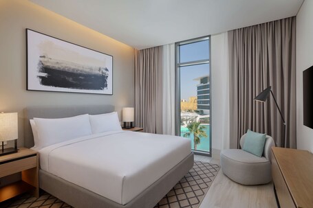 Doubletree By Hilton Abu Dhabi Yas Island Residences - Image 63