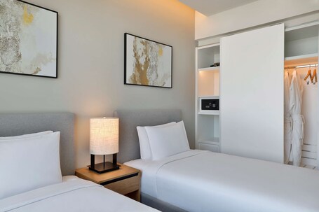 Doubletree By Hilton Abu Dhabi Yas Island Residences - Image 80
