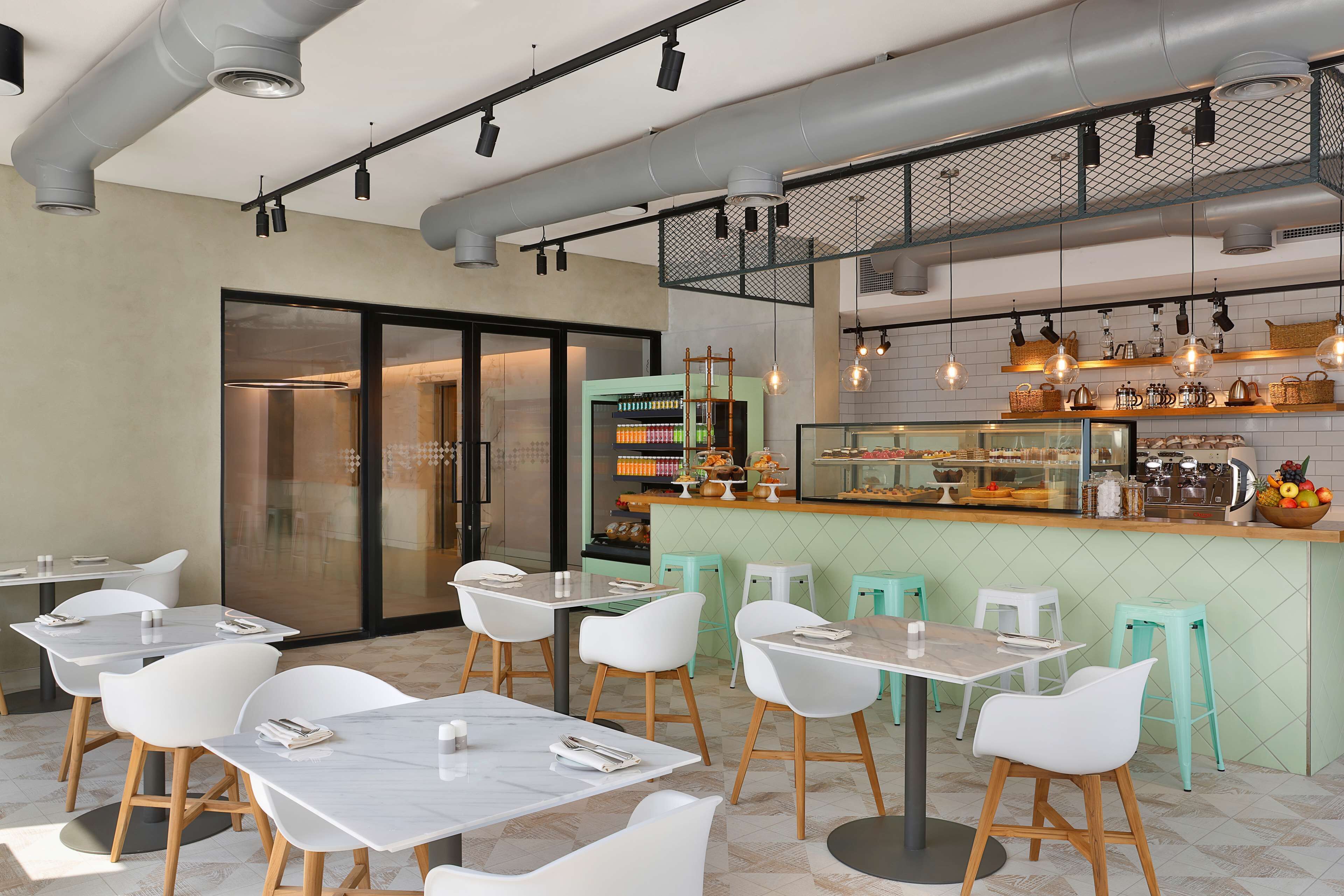 breakfast, lunch, dinner served; mediterranean cuisine