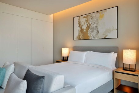 Doubletree By Hilton Abu Dhabi Yas Island Residences - Image 74