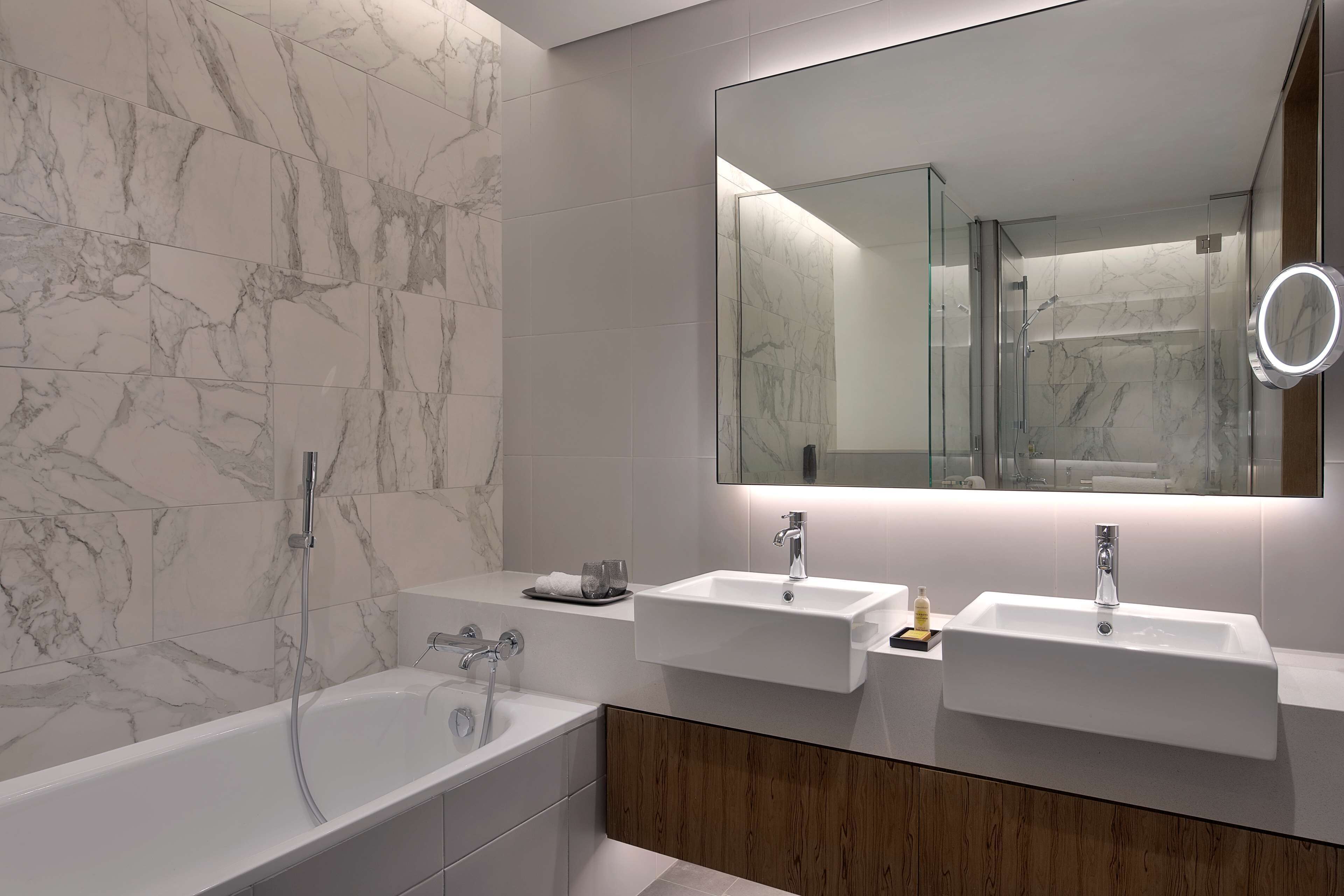 bathrobes, slippers, towels