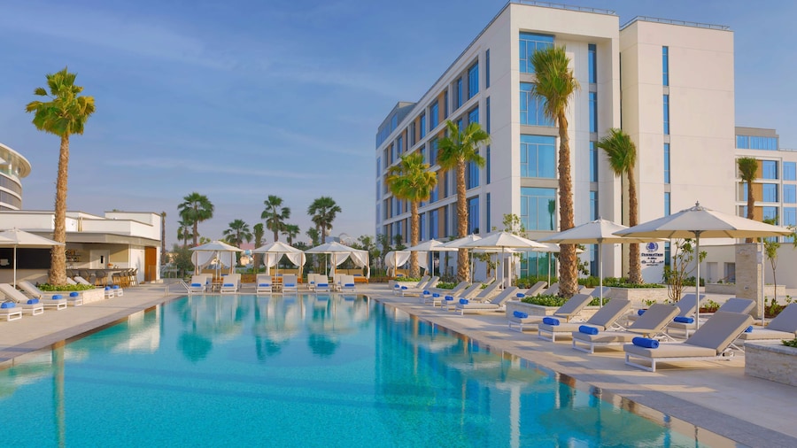 Doubletree By Hilton Abu Dhabi Yas Island Residences