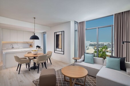Doubletree By Hilton Abu Dhabi Yas Island Residences - Image 33