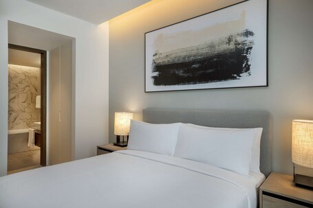Doubletree By Hilton Abu Dhabi Yas Island Residences - Image 79