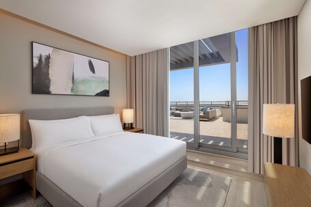 Doubletree By Hilton Abu Dhabi Yas Island Residences - Image 66