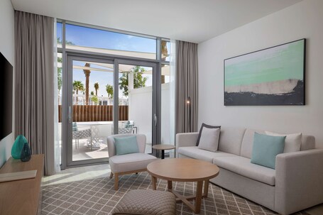 Doubletree By Hilton Abu Dhabi Yas Island Residences - Image 20