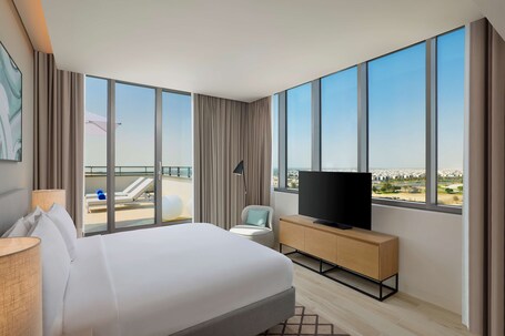 Doubletree By Hilton Abu Dhabi Yas Island Residences - Image 68