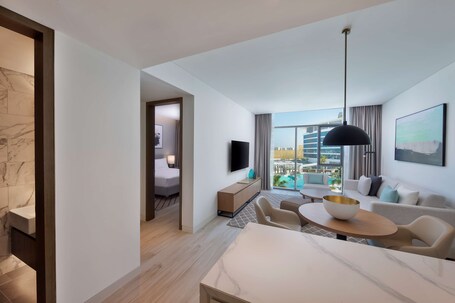 Doubletree By Hilton Abu Dhabi Yas Island Residences - Image 5