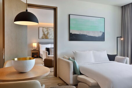 Doubletree By Hilton Abu Dhabi Yas Island Residences - Image 40