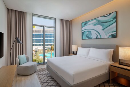 Doubletree By Hilton Abu Dhabi Yas Island Residences - Image 32