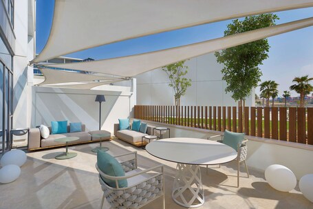 Doubletree By Hilton Abu Dhabi Yas Island Residences - Image 45
