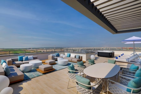 Doubletree By Hilton Abu Dhabi Yas Island Residences - Image 30