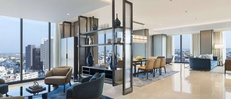 King Presidential Suite | View from room